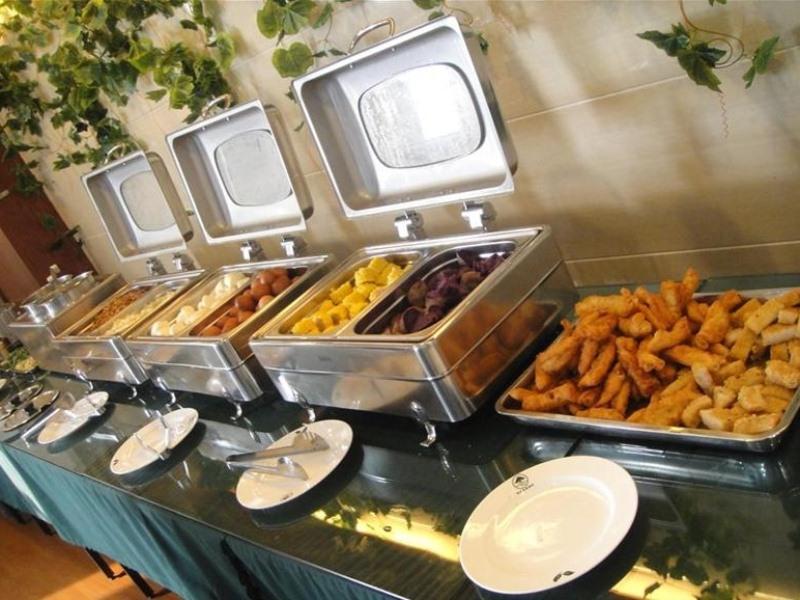 Greentree Inn Anhui Chizhou Jiuhua Mountain Scenic Spot Business Hotel Wuxiqiao Εξωτερικό φωτογραφία